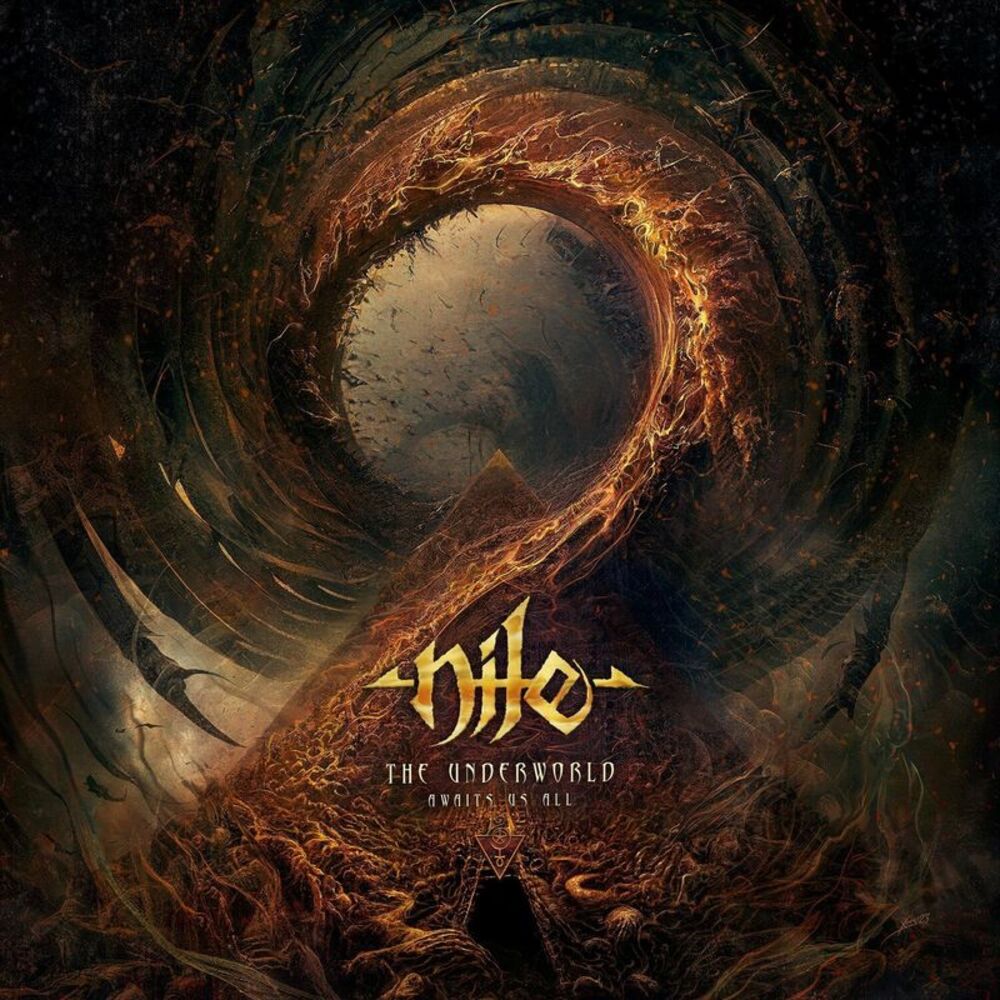 Nile - The Underworld Awaits Us All  LP LP